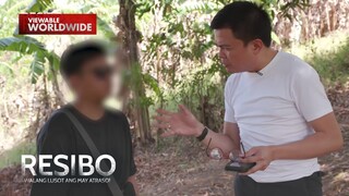 Lalaki mula Bulacan, tinaga ng kainuman?! | Resibo