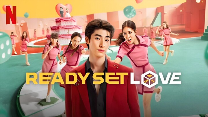 Ready Set Love (Tagalog) Episode 1 2024 1080P