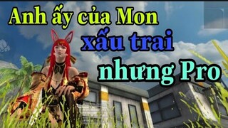 (Free Fire) Mon rớt liêm sỉ vì trai và cái kết đầy bất ngờ |