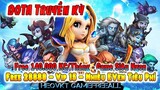 Game 248: Dota Truyên Kỳ (Android,PC) | Free 28.888 KC - Vip10 - 140.000 KC/Tháng - Tướng [HeoVKT]