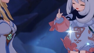 [Realization] When Genshin Impact 1.5 doesn't pay for dubbing...  