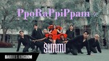 SUNMI 선미 - Pporappippam 보라빛 밤 Dance Cover by BARBIES KINGDOM From Indonesia
