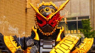 【4K60帧/MAD】逢魔时王 故事的结局，善良的少年终究成魔