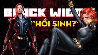 Black Widow trở thành siêu điệp viên như thế nào?| Hồ sơ nhân vật Comic - Tập 1