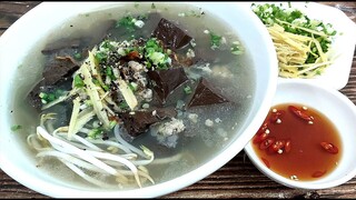 Cách nấu Cháo Huyết thơm ngon đơn giản và ít tốn kém nhất của Hồng Thanh Food