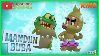 KIKO – MANDIIN BUBA | ANIMASI ANAK INDONESIA