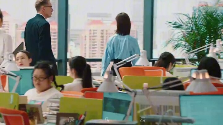 เฉินตูหลิง｜คุณ ชุดทำงานของเซี่ยวหยวน