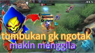 aldos pukulan mematikan