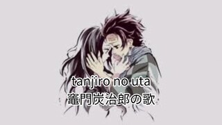 lagu "kamado tanjiro no uta" demon slayer
