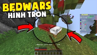 BEDWARS HÌNH TRÒN SIÊU MỚI LẠ *KHANGG LÀM HIGHLIGHT PVP TẠI SERVER HERO TEAM BEDWAR (Minecraft PVP)