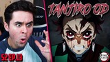 "TANJIRO IS OD" Demon Slayer Season 2 Episode 13 REACTION!