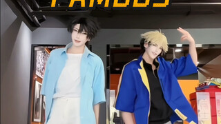 Best buddies, chemistry at 100%!