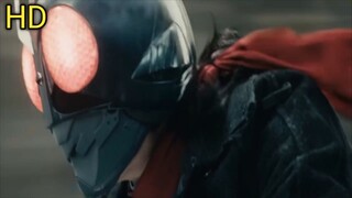 ฉากแปลงร่างสุดเท่สุดอลังการของ kamen rider หมายเลข 1 (Shin Kamen rider 2023)