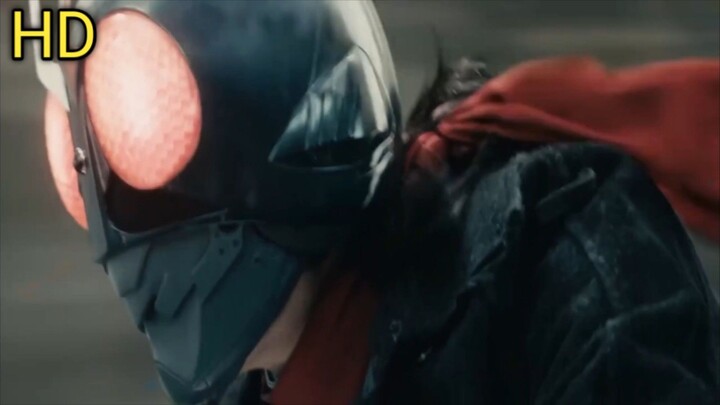 ฉากแปลงร่างสุดเท่สุดอลังการของ kamen rider หมายเลข 1 (Shin Kamen rider 2023)