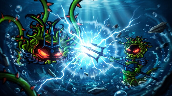 Who is the true ruler of the ocean?