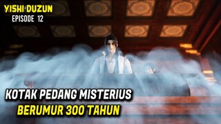 LUMAYAN, LIN YUN DAPET KOTAK PEDANG MISTERIUS DI PELELANGAN ❗️❗️❗️