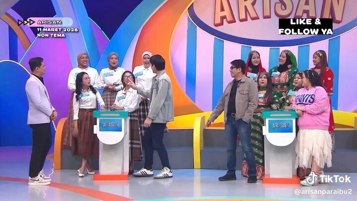 FULL ARISAN 11/03/26