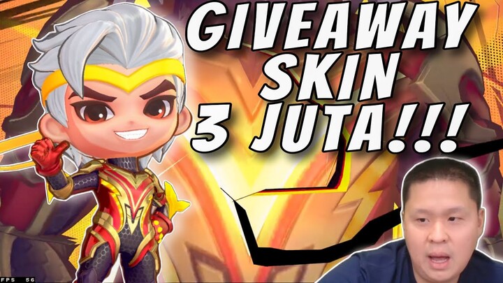 GAMEPLAY CHOU 1 BUFF!! GIVEAWAY BUAT PENONTON SETIA!!