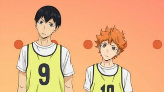 Sự tương tác tuyệt vời giữa các nhân vật trong Little Volleyball