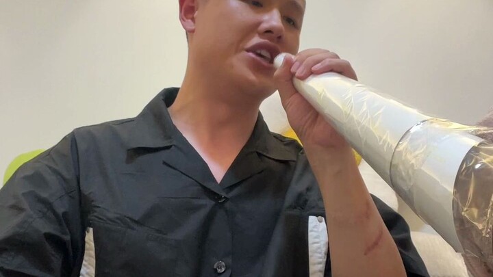 Overly eager to please