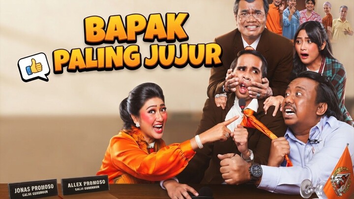 BAPAK PALING JUJUR