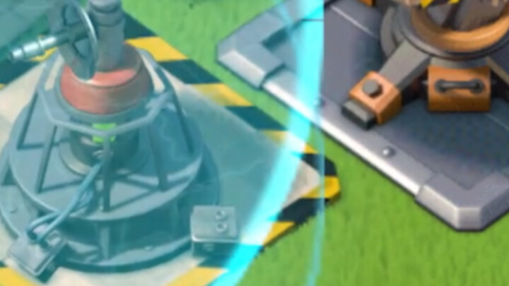 Little Shield is showing its fierce side now!