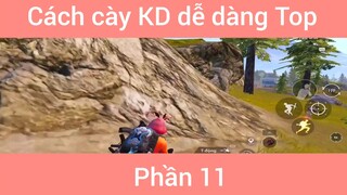 Cách cày KD dễ dàng Top #11