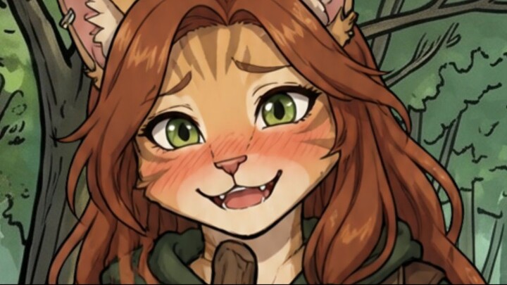 A Knight of the Furry Kingdoms ep 1