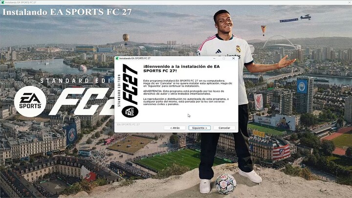 EA SPORTS FC 27 | Descargar para PC
