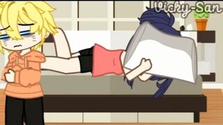 ☆Quando Alguém tenta tocar na Hinata☆ {NARUHINA} Memes Naruto & Hinata (GC)
