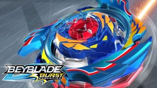 Beyblade Burst Evolution Episode 2 English Dub
