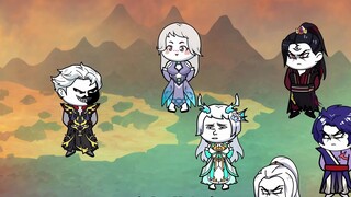 "Invincible Loneliness" The Jun family forces go all out to start a war between the two clans