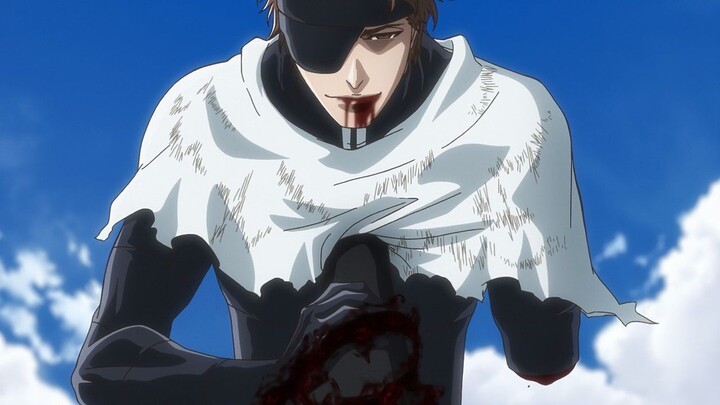The Strongest Duo- Aizen & Ichigo Vs. Yhwach「AMV」- Undefeated