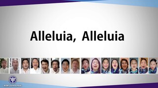 Alleluia  By BCBP Las Pinas Music