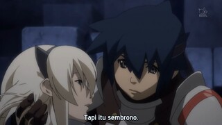 Druaga No Tou The Aegis Of Uruk Episode 22 Subtitle Indonesia