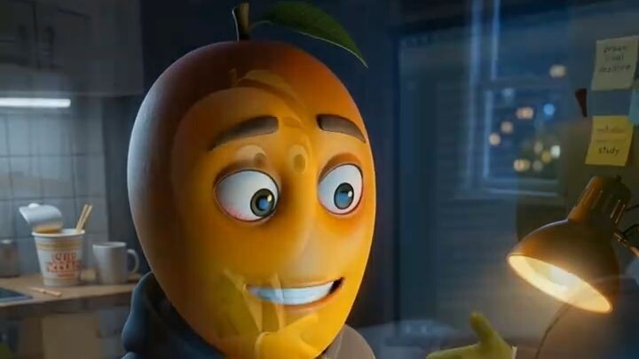 fruit soap opera #3