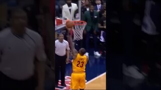 LeBron James Silences The NBA..