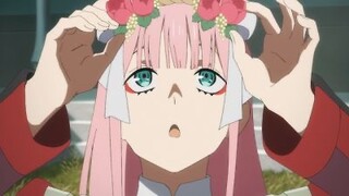 Zero Two (Edit) DARLING IN THE FRANXX