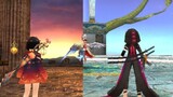 [Toram Online] Gameplay Scenes Compilation