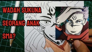 anak SMA yang mempunyai kemampuan fisik luar biasa