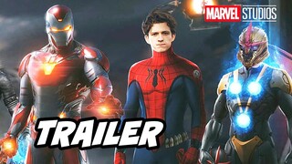 Avengers Endgame Marvel Phase 4 Agents of SHIELD Season 7 Trailer Breakdown and Easter Eggs