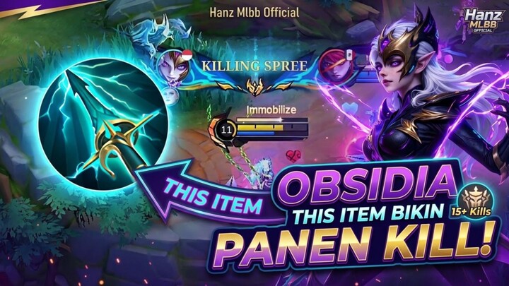APAKAH ITEM INI WAJIB UNTUK OBSIDIA ?