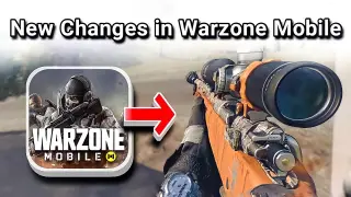 5 New Changes in Warzone Mobile Will Make You Happy