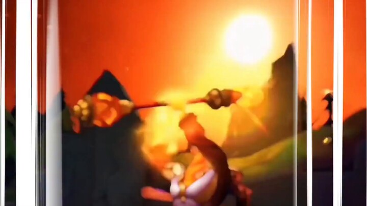 This one is called a miracle! Come on EDG!