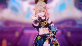 [MMD/ Genshin Impact] Buka! Pengiriman ekspres telah tiba! 🎁 - Qiliangliang CUPID