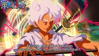 ONE PIECE TERBARU! MODE BARU LUFFY BANGKIT ! KEKUATAN UNTUK MENGALAHKAN PANGERAN LOKI