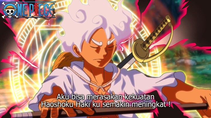 ONE PIECE TERBARU! MODE BARU LUFFY BANGKIT ! KEKUATAN UNTUK MENGALAHKAN PANGERAN LOKI