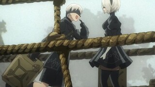 The little boy sells his shades and acts like a spoiled child to his 2B sister~