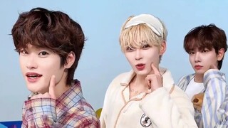 SOHEE+明宰铉+成韩彬 热曲APT. Challenge