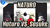 NATURO|Kakashi VS. Obito|Naturo VS. Sasuke_1